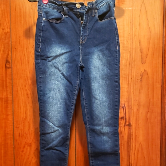 Juniors Mudd Size 5 Jeggings - Picture 1 of 3